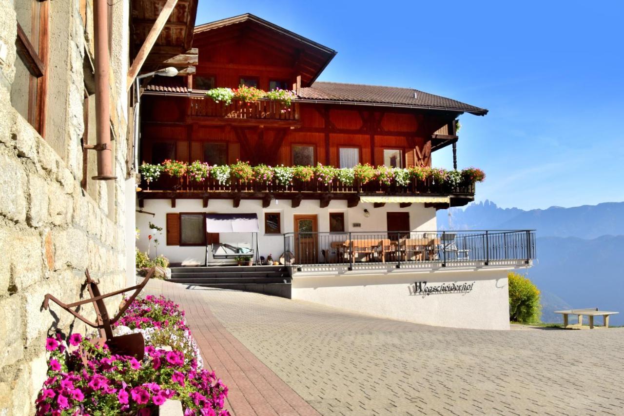 ブレッサノーネ Wegscheiderhof Bed & Breakfast エクステリア 写真