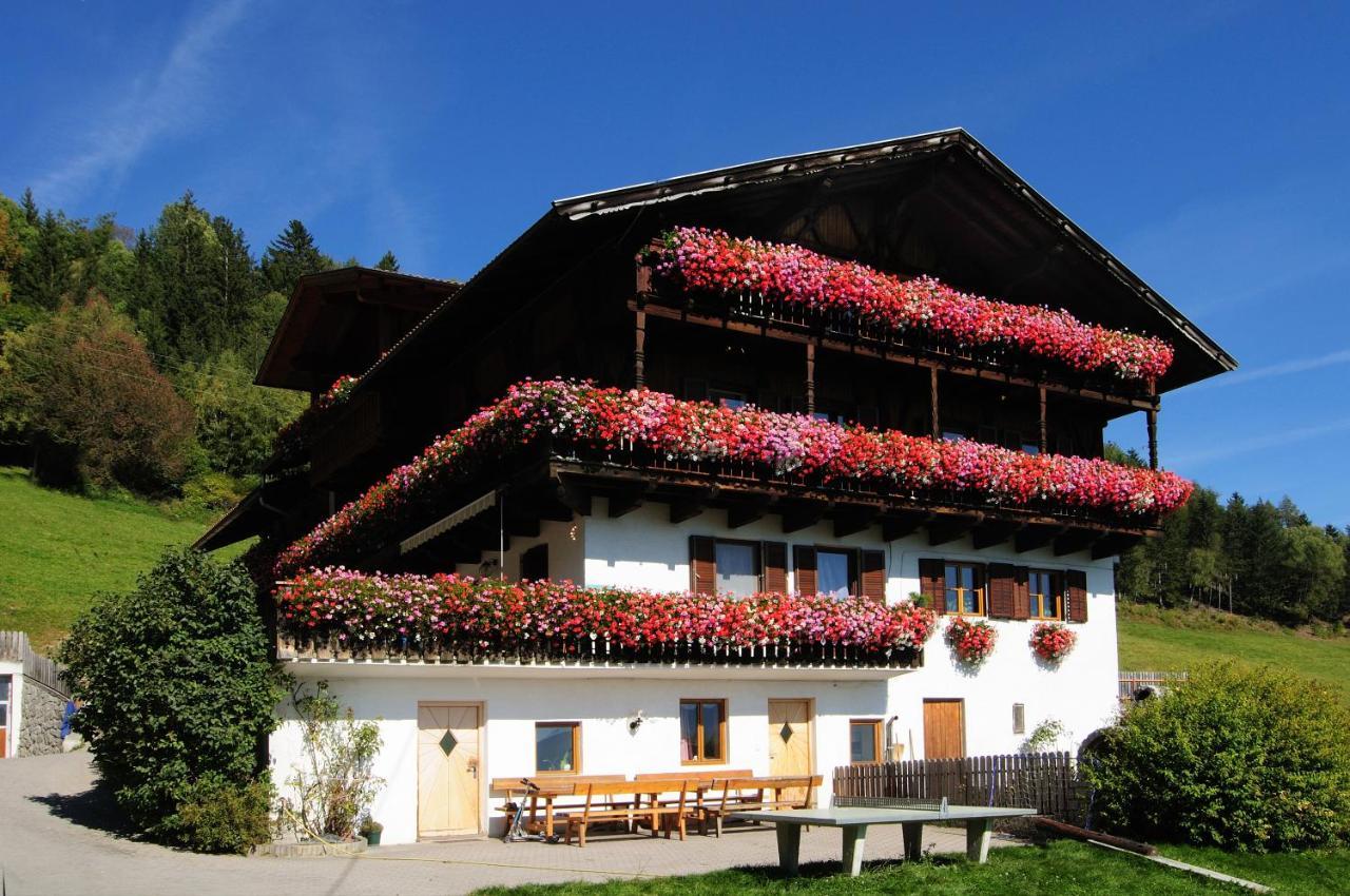 ブレッサノーネ Wegscheiderhof Bed & Breakfast エクステリア 写真